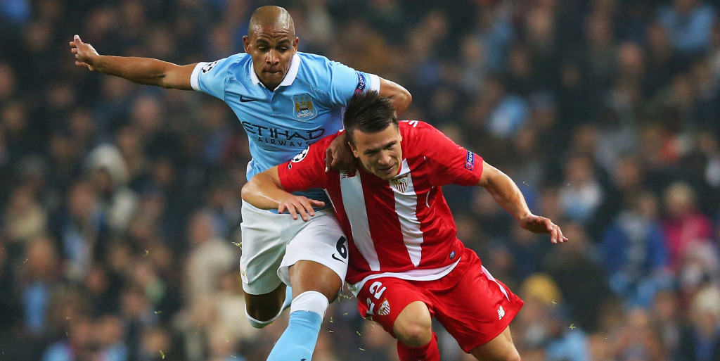Fernando talks blossoming partnership with Fernandinho