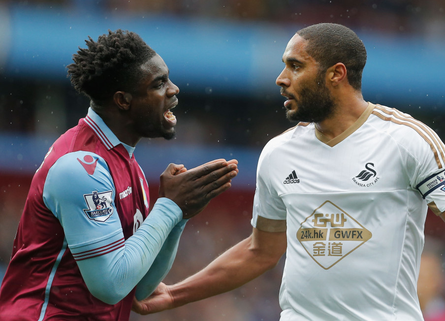 Aston Villa v Swansea City - Premier League Malcolm Couzens/Getty Images Sport