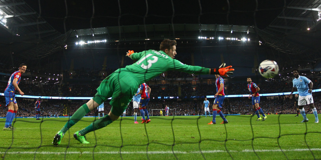 Manchester City vs Hull City: Predicted XI