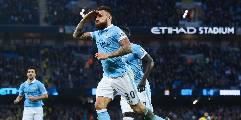 Opinion: Otamendi finding his feet and providing stability