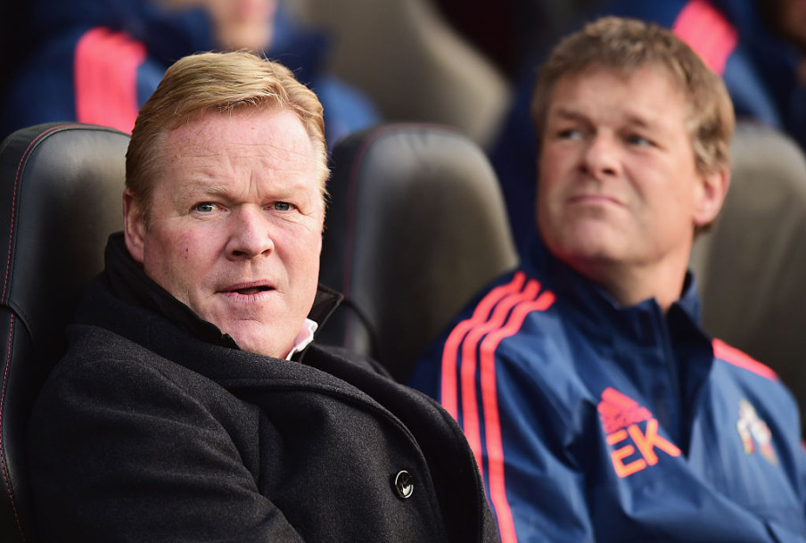 Southampton v A.F.C. Bournemouth - Premier League Alex Broadway/Getty Images Sport
