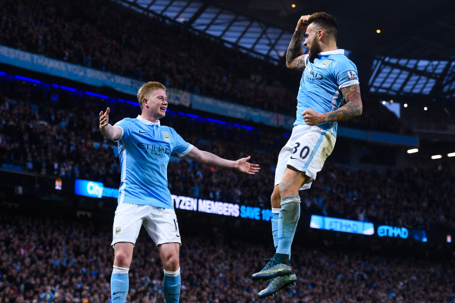 Manchester City v Norwich City - Premier League David Ramos/Getty Images Sport