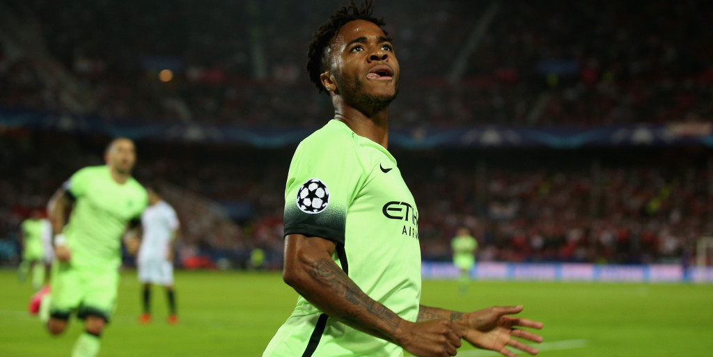 Raheem Sterling: The story so far