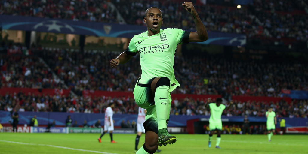 Fernandinho in line for new contract?