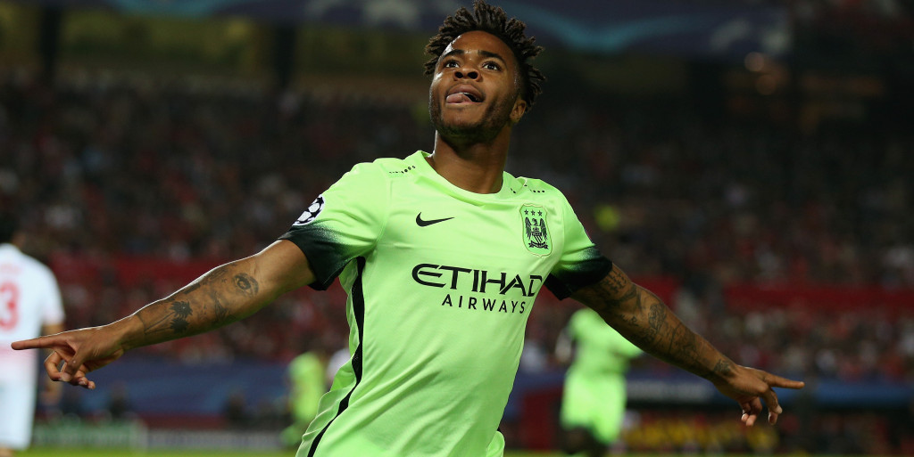 Raheem Sterling: I want to win trophies at City