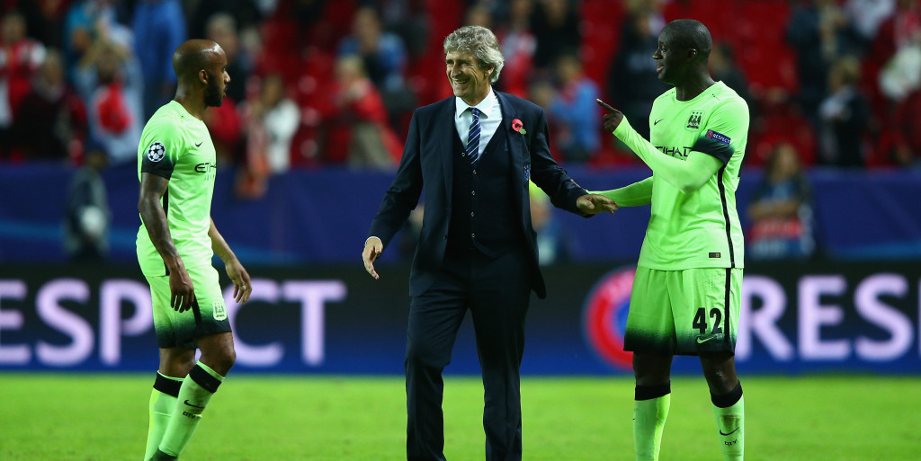 Analysis: Champions League delight as City qualify early