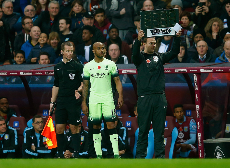 Aston Villa v Manchester City - Premier League Laurence Griffiths/Getty Images Sport