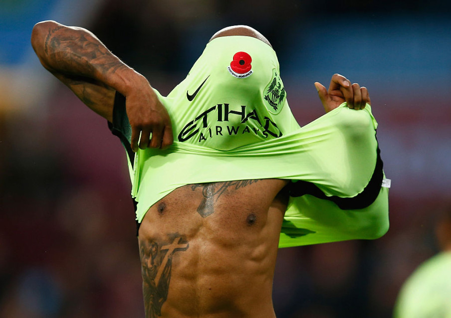 Aston Villa v Manchester City - Premier League Laurence Griffiths/Getty Images Sport