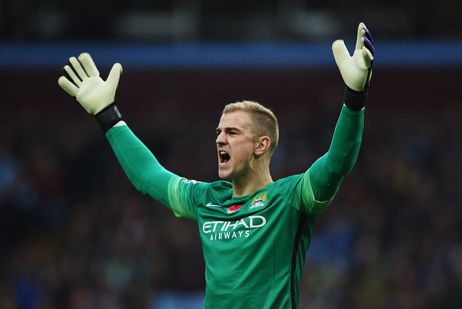 Aston Villa v Manchester City - Premier League Shaun Botterill/Getty Images Sport