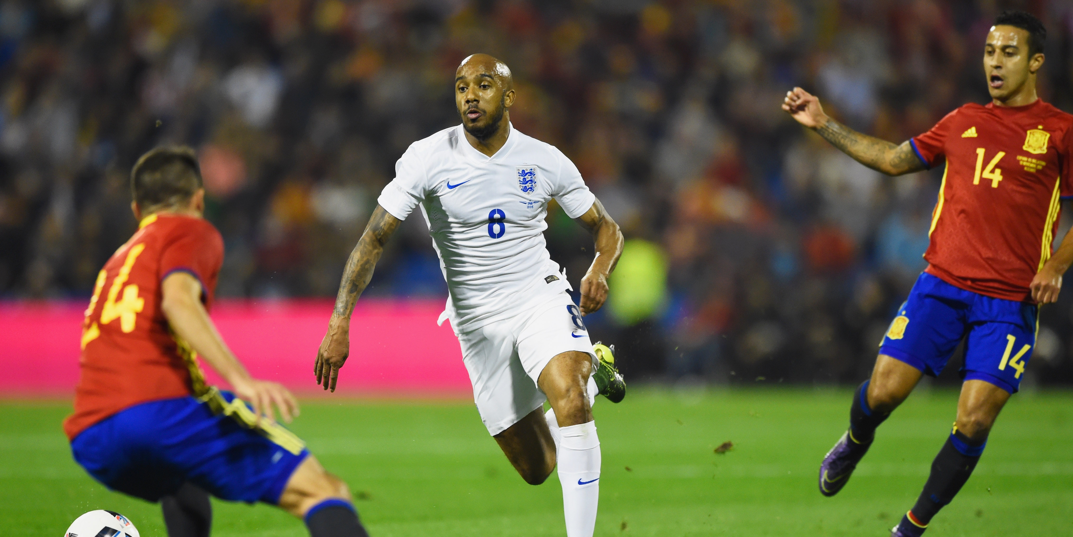 Another injury fear for City’s Fabian Delph