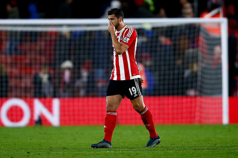 Southampton v Stoke City - Premier League Jordan Mansfield/Getty Images Sport