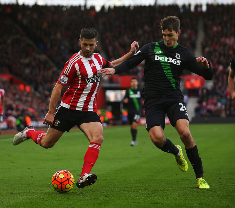 Southampton v Stoke City - Premier League Bryn Lennon/Getty Images Sport