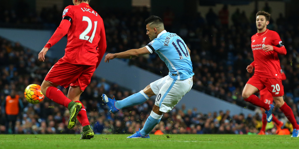 Record-breaking Aguero’s top 5 Premier League goals