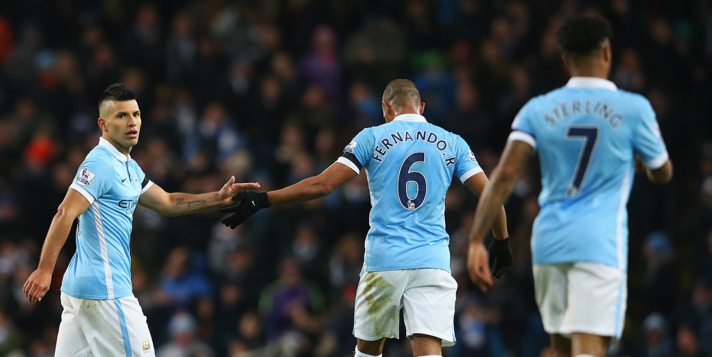 Is there a weak mentality at Manchester City?