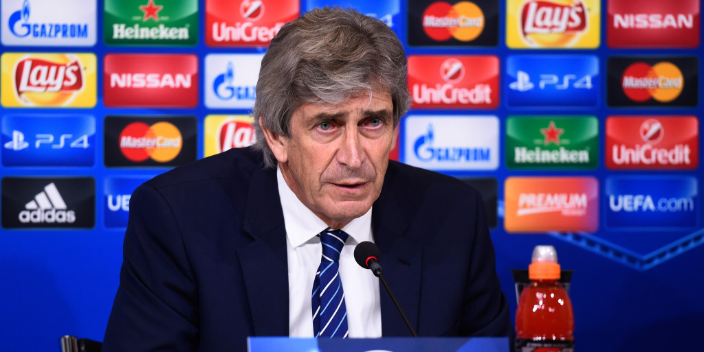 Pellegrini – I don’t care about Guardiola rumours