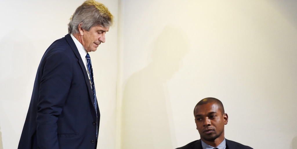 Combined XI: Juventus and Manchester City