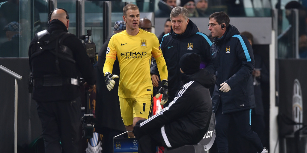 Hart ruled out for up to two weeks