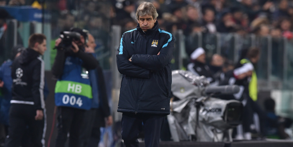 How do City prepare for life after Pellegrini?
