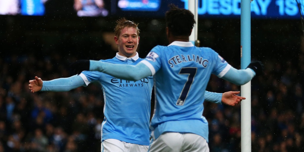 Manchester City vs Southampton: Player Ratings