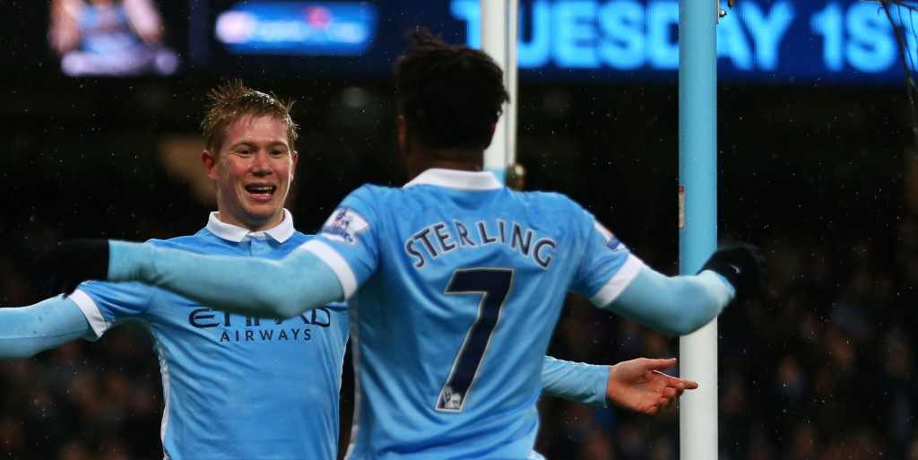 Barnes – Give Sterling time to prove himself