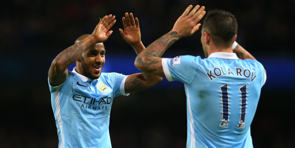 In Pictures: City back on track with Southampton win