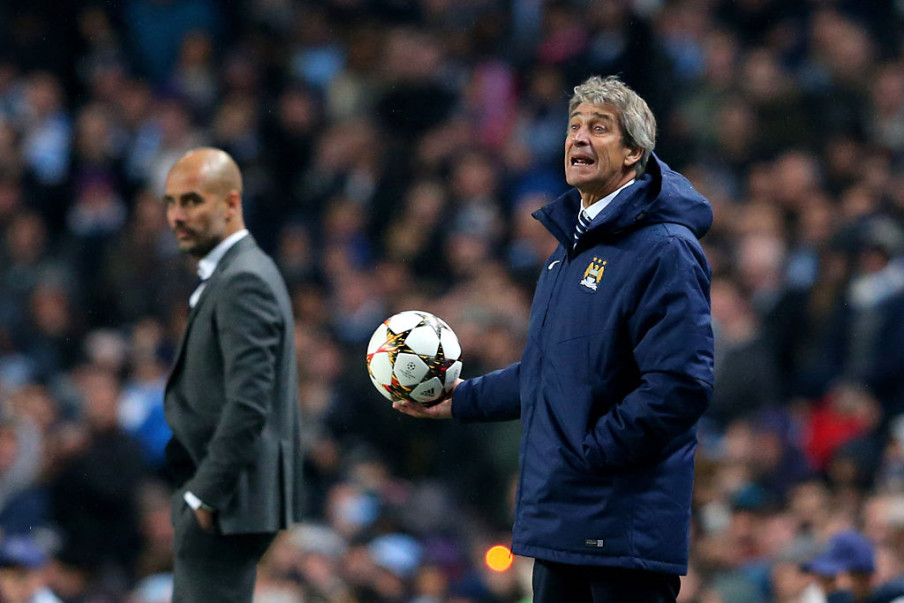 Manchester City FC v FC Bayern Muenchen - UEFA Champions League Alex Livesey/Getty Images Sport