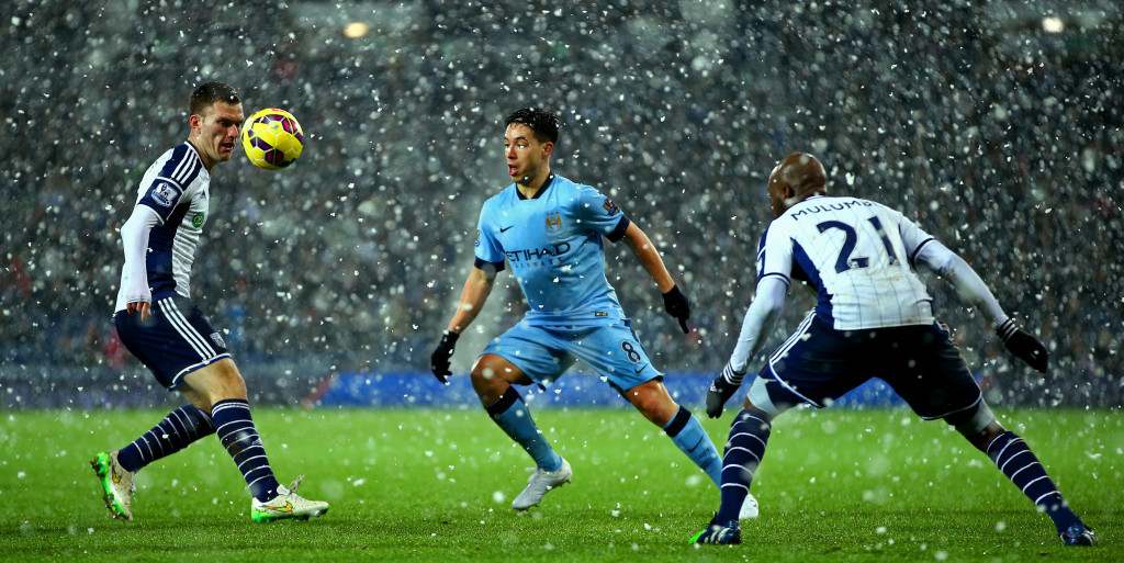 Five of the Best: Manchester City on Boxing Day
