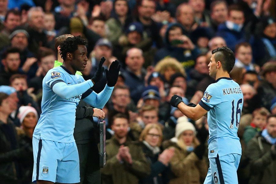 Manchester City v Newcastle United - Premier League Clive Brunskill/Getty Images Sport