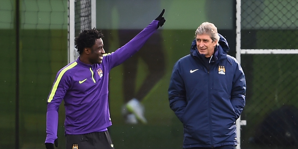 Bony complaints not concerning Pellegrini