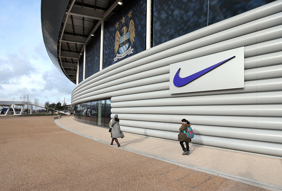 Manchester City FC v FC Schalke 04 - UEFA Youth League: Round of 16 Jan Kruger/Getty Images Sport