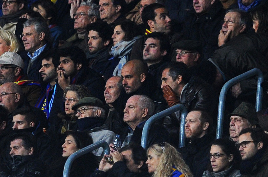 FC Barcelona v Manchester City - UEFA Champions League Round of 16 David Ramos/Getty Images Sport
