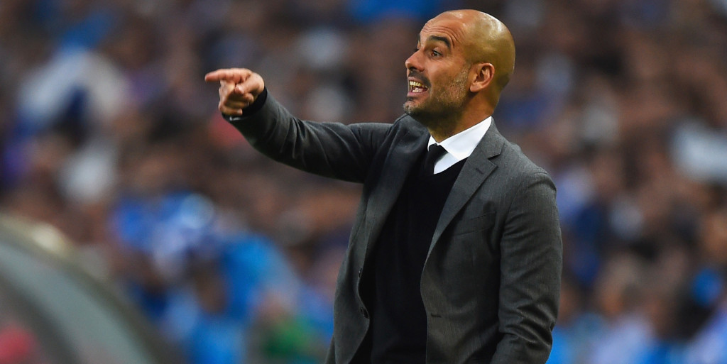 What would Guardiola bring to City?