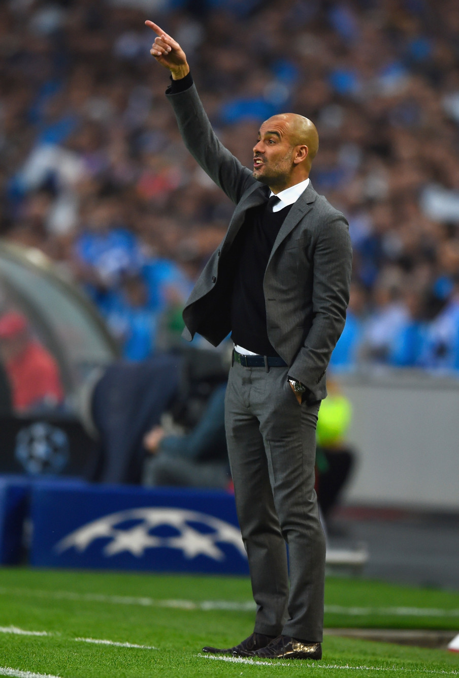 FC Porto v FC Bayern Muenchen - UEFA Champions League Quarter Final: First Leg Mike Hewitt/Getty Images Sport
