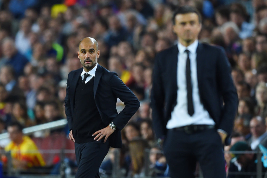 FC Barcelona v FC Bayern Muenchen - UEFA Champions League Semi Final Shaun Botterill/Getty Images Sport