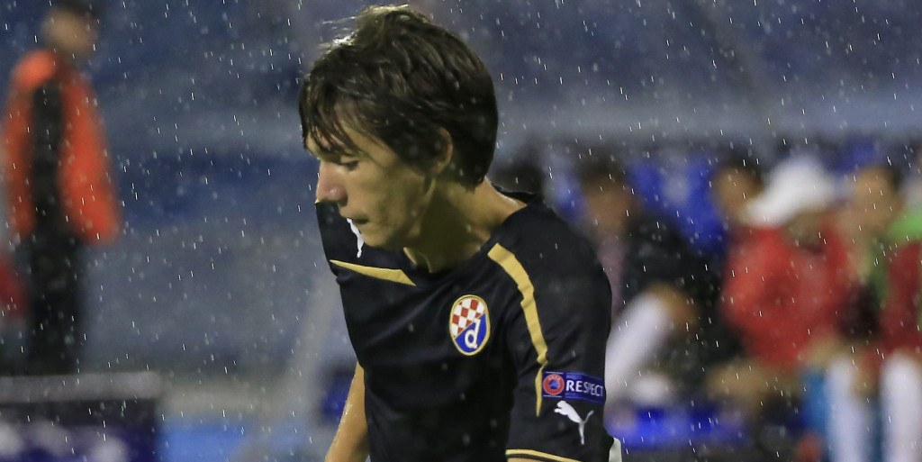 Talented Croatian linked with City move