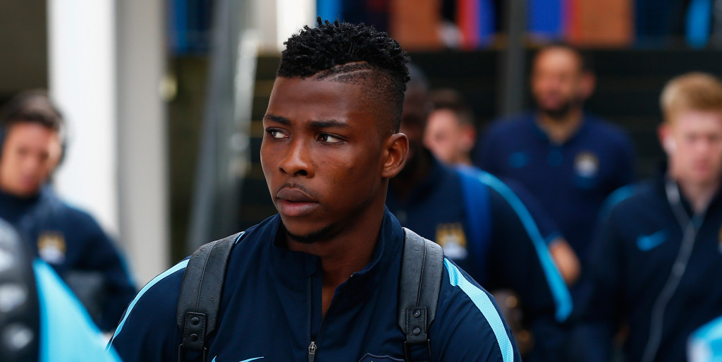 Kelechi excited to partner Aguero in City attack