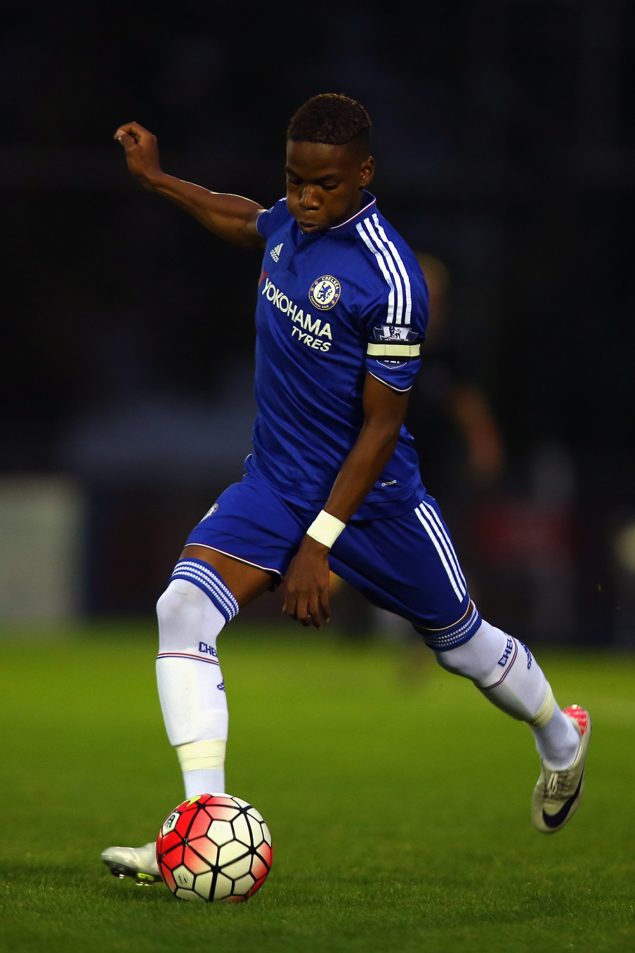 Chelsea U21 v Liverpool U21 - Premier League International Cup Bryn Lennon/Getty Images Sport