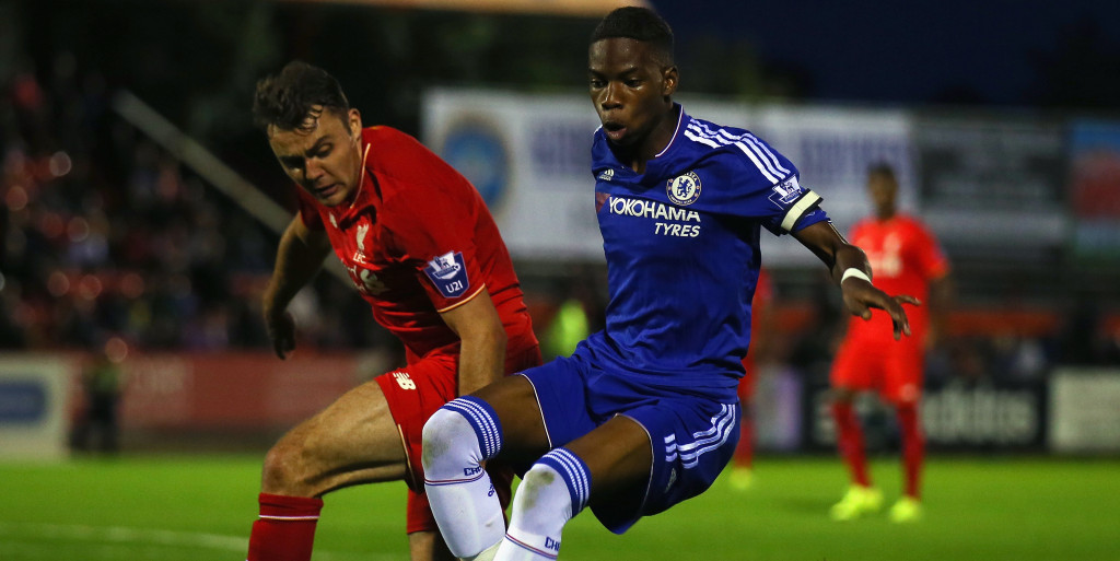Manchester City eyeing up move for Chelsea youngster