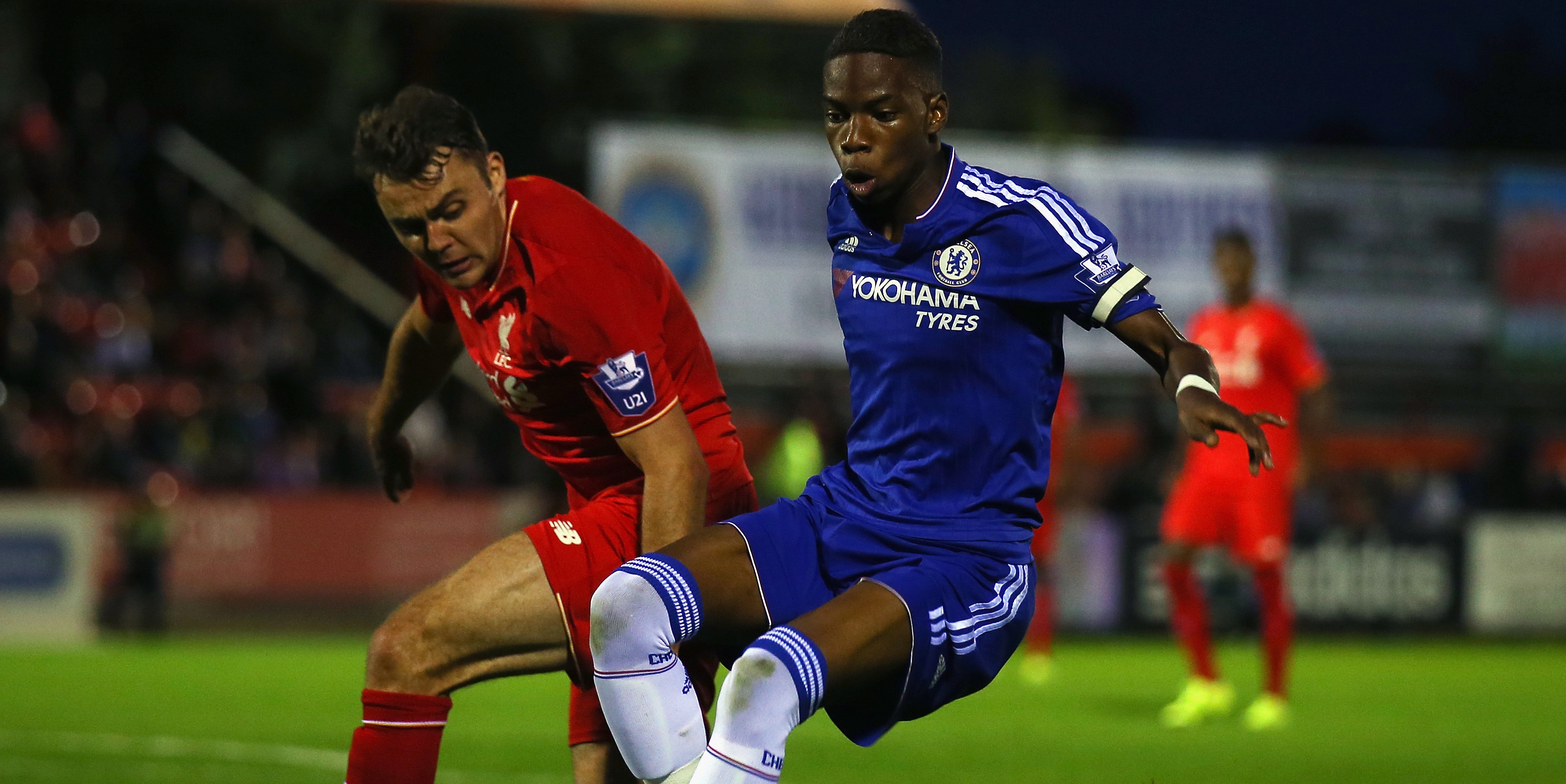 Manchester City eyeing up move for Chelsea youngster