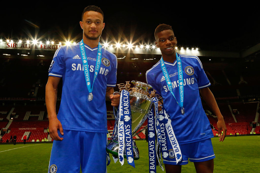 Manchester United v Chelsea - Barclays U21 Premier League Final Paul Thomas/Getty Images Sport