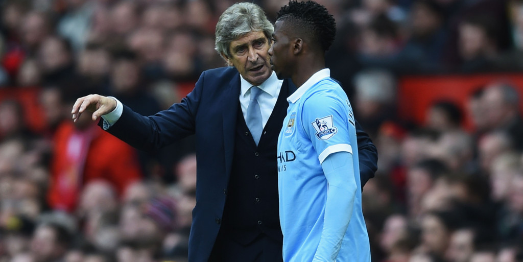 Simon Davies reveals why Iheanacho played for the EDS