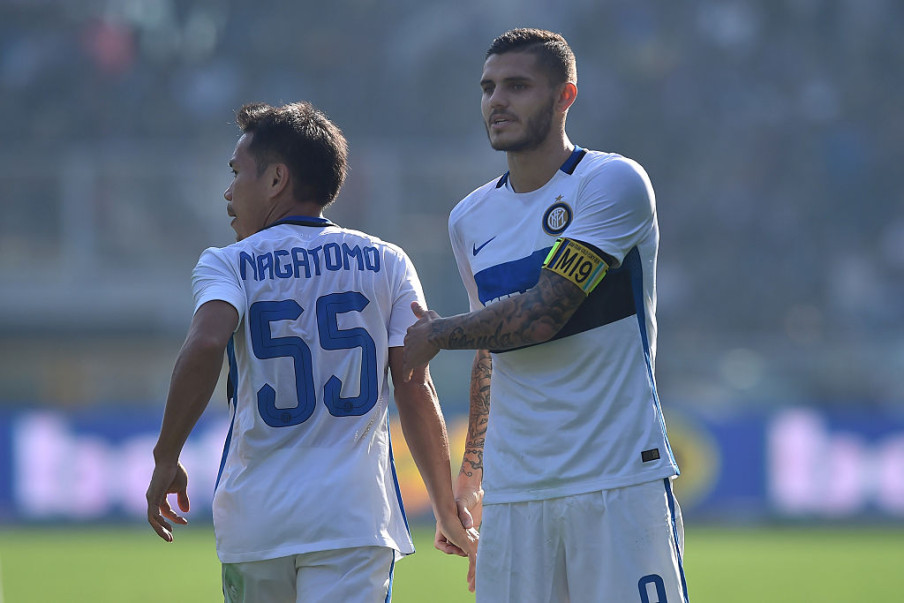 Torino FC v FC Internazionale Milano - Serie A Valerio Pennicino/Getty Images Sport