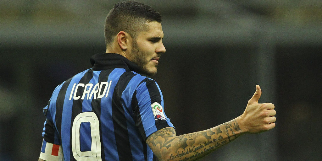 Manchester City linked with January striker move