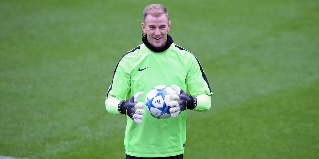Hart could return against Stoke