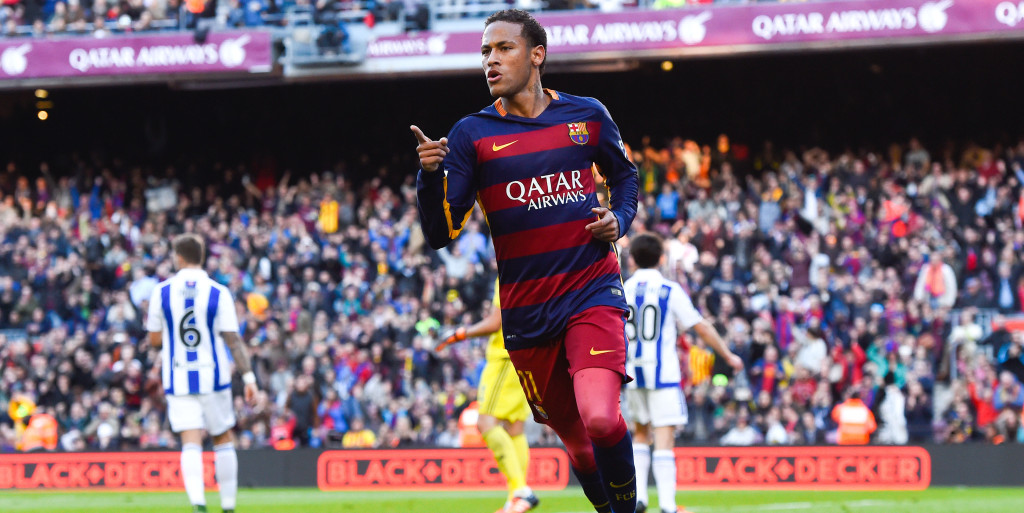 Neymar reveals Manchester City interest