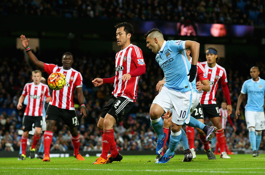 Manchester City v Southampton - Premier League Alex Livesey/Getty Images Sport
