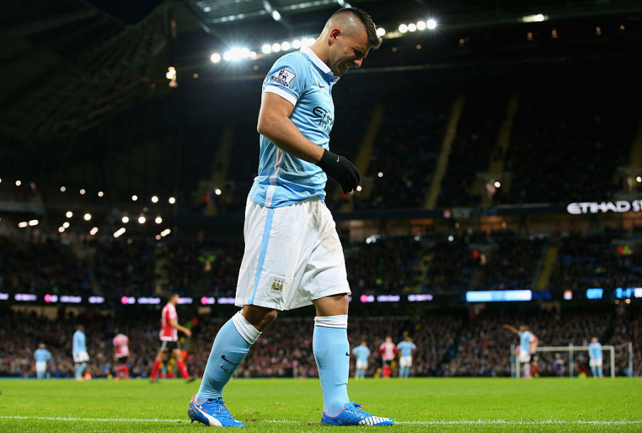 Manchester City v Southampton - Premier League Alex Livesey/Getty Images Sport