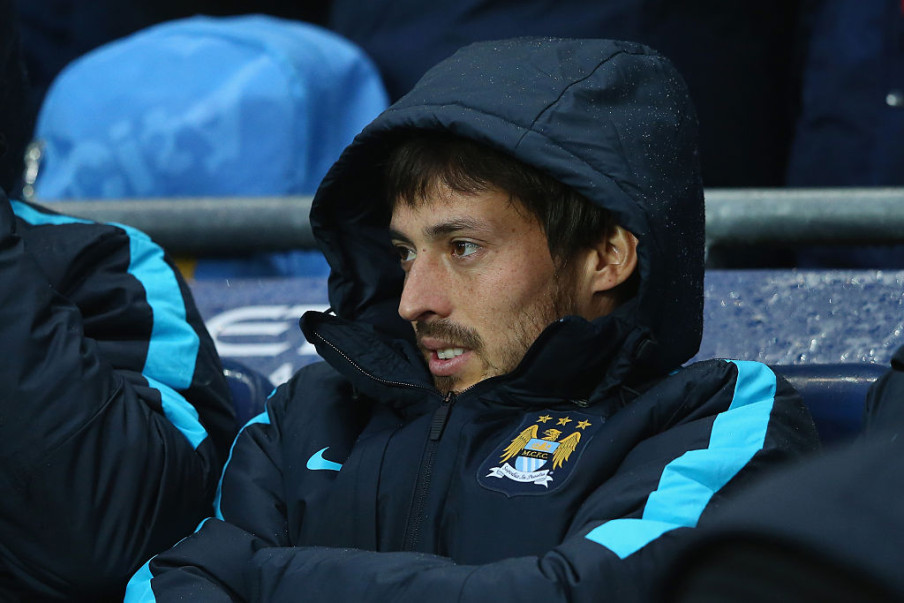 Manchester City v Southampton - Premier League Alex Livesey/Getty Images Sport