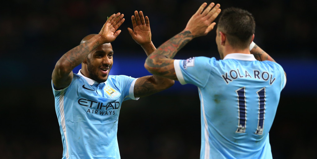 Delph confident he made the right decision in joining City