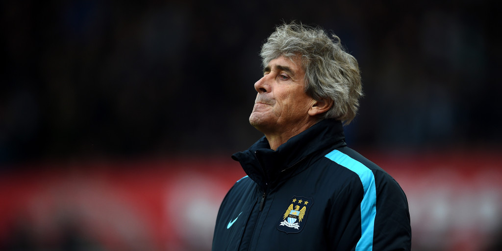 Pellegrini: Squad can’t cope with demands